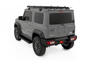 Suzuki Jimny Roof Rack - Rough Country - 2 Door - 4WD - '18-'26 Suzuki Jimny Roof Rack - Rough Country - 2 Door - 4WD - '18-'26